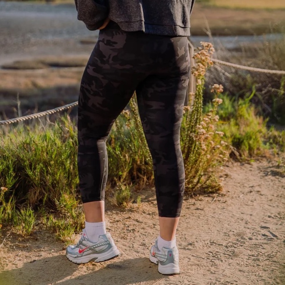 Lolli Leggings - Camo